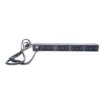 AP9565 – Rack PDU /Basic/1U/16A/208/230V/(12)C13