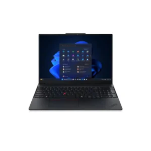 Lenovo ThinkPad E16 Gen 3 | Intel Core Ultra 7 255H | 16 GB | 512 GB SSD | 16″ WUXGA | FreeDOS | 1 Year | 21SR005NGP