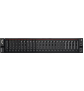 Lenovo ThinkSystem SR650 Rack Server SFF | Intel Xeon Silver 4210R | 32 GB | 750 W | 3 Year | 7X06A0PSEA