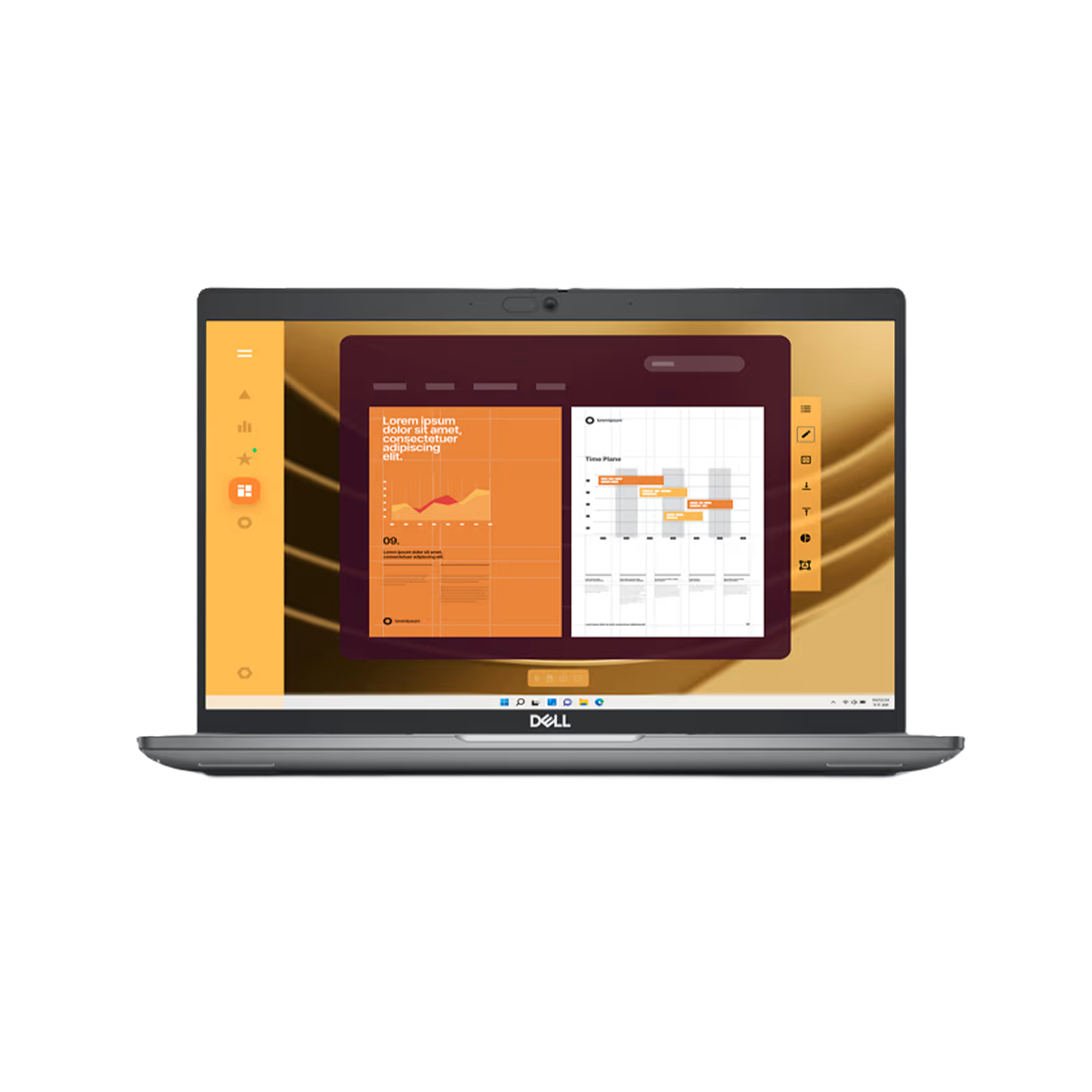 Dell Latitude 5450 Laptop | Intel Core Ultra 5 125U | Integrated Intel graphics | 8GB | 512GB SSD | 14.0″ FHD | Ubuntu Linux | 1 Year