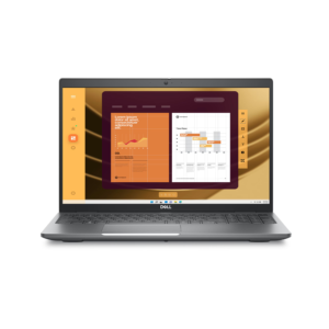 Dell Latitude 5550 Laptop | Intel Core Ultra 7 155U | Integrated Intel graphics | 16GB | 512GB SSD | 15.6" FHD | Ubuntu Linux | 1 Year