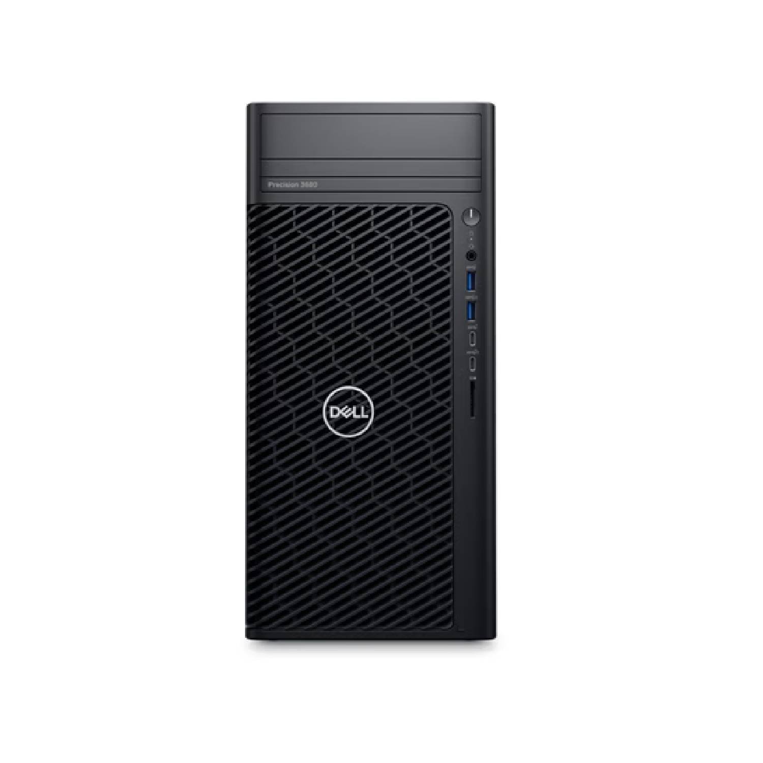 Dell Precision 3680 Tower Workstation | Intel Core i9-14900 | 24GB NVIDIA RTX A5000 | 128 GB | 1 TB SSD | Win11 Pro | 1000W | 3 Year