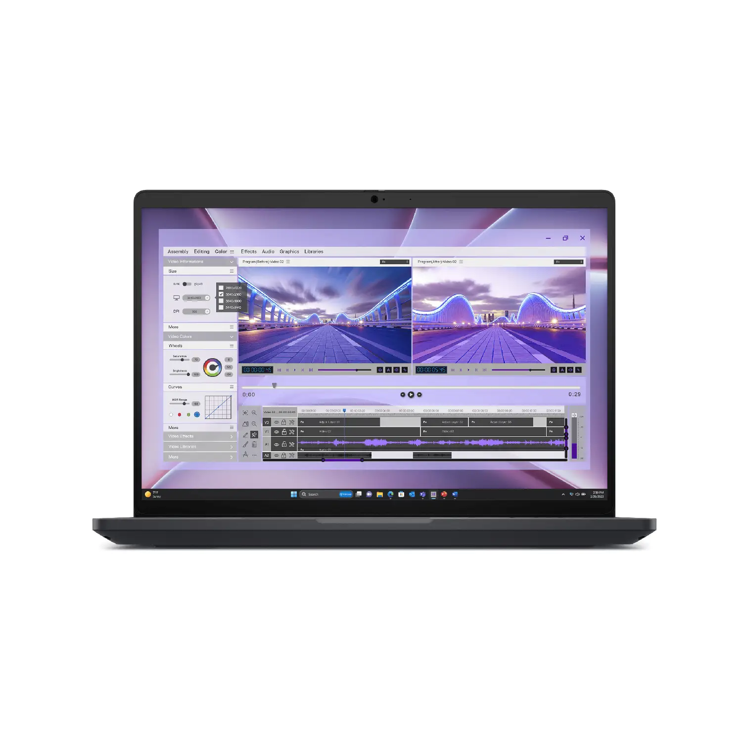 Dell Pro Max 16 Mobile Workstation | Intel Core Ultra 7 255H | NVIDIA RTX PRO 1000 Blackwell 8GB | 32GB | 1TB | 16″ FHD+ | Windows 11 Pro | 3 Year