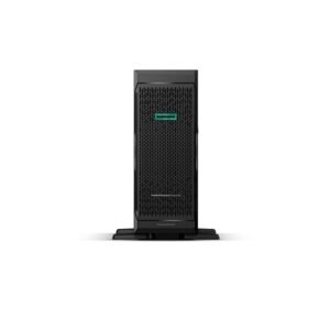 HPE ProLiant ML350 G10 8 SFF Tower Server | Intel Xeon Silver 4208 | 16 GB | 2 TB | 3 Year | P21788421