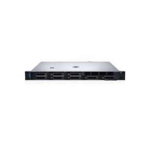 Dell PowerEdge R360 Rack Server | Intel Xeon 6 Performance 6333P | 16 GB | 1 x 1.2TB | 1+1 600 W | 3 Year