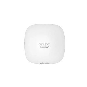 Aruba Instant On AP22 (RW) Indoor Access Point | 1 Year | R4W02A