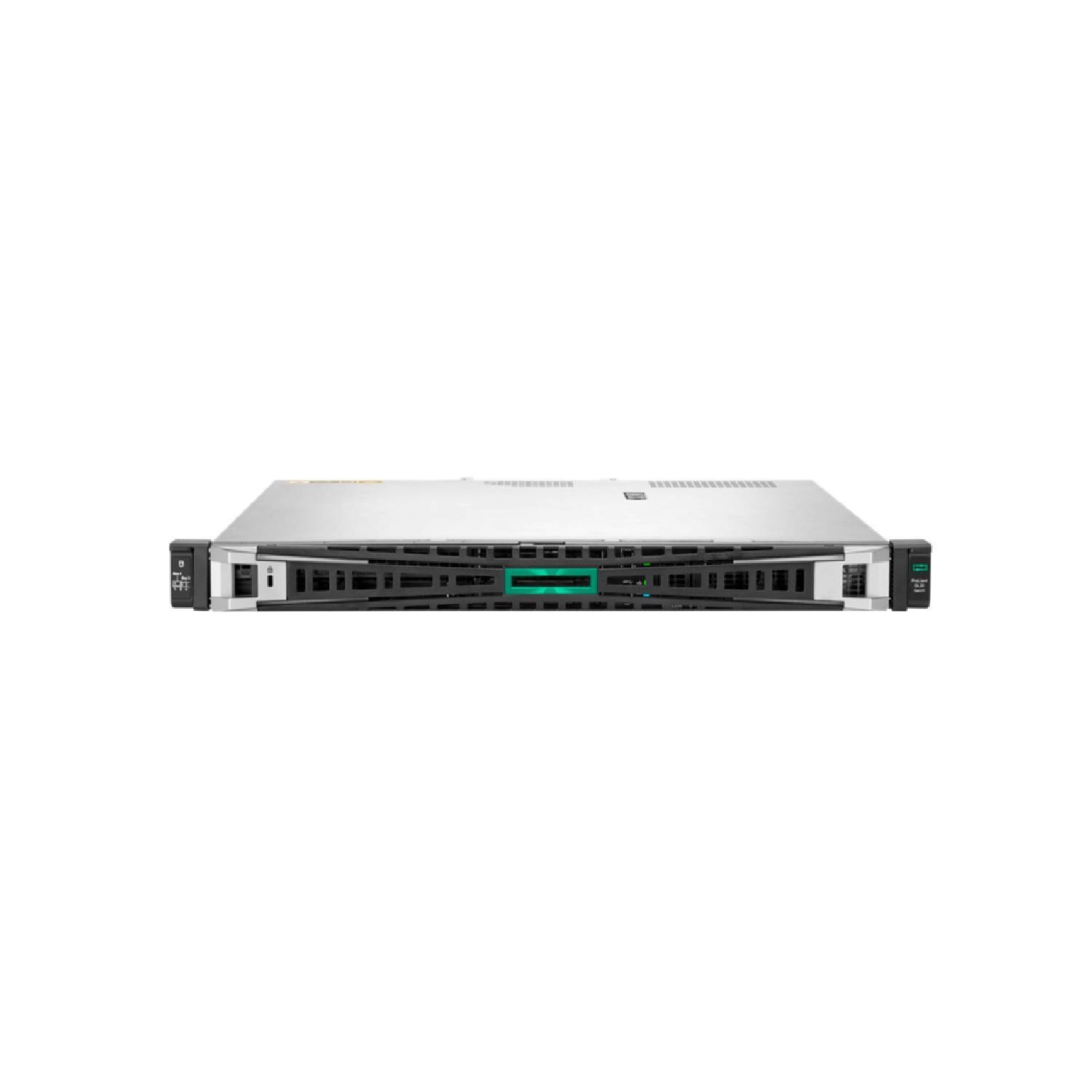 HPE ProLiant DL 20 G11 Rack Server LFF | Intel Xeon E-2434 | 16 GB  | 2*HPE 480GB | 290 W | 3 Year | P65394-421