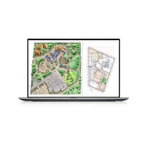 Dell Precision 5770 Mobile Workstation i9-12900H  | 32 GB | 1 TB | 12 GB DDR6 NVIDIA RTX A3000 | 17" UHD | Win11 Pro | 3 Year