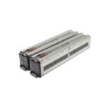 APC Replacement Battery Cartridge/ VRLA battery/ 17Ah/ 12VDC/ 2-year warranty RBC55