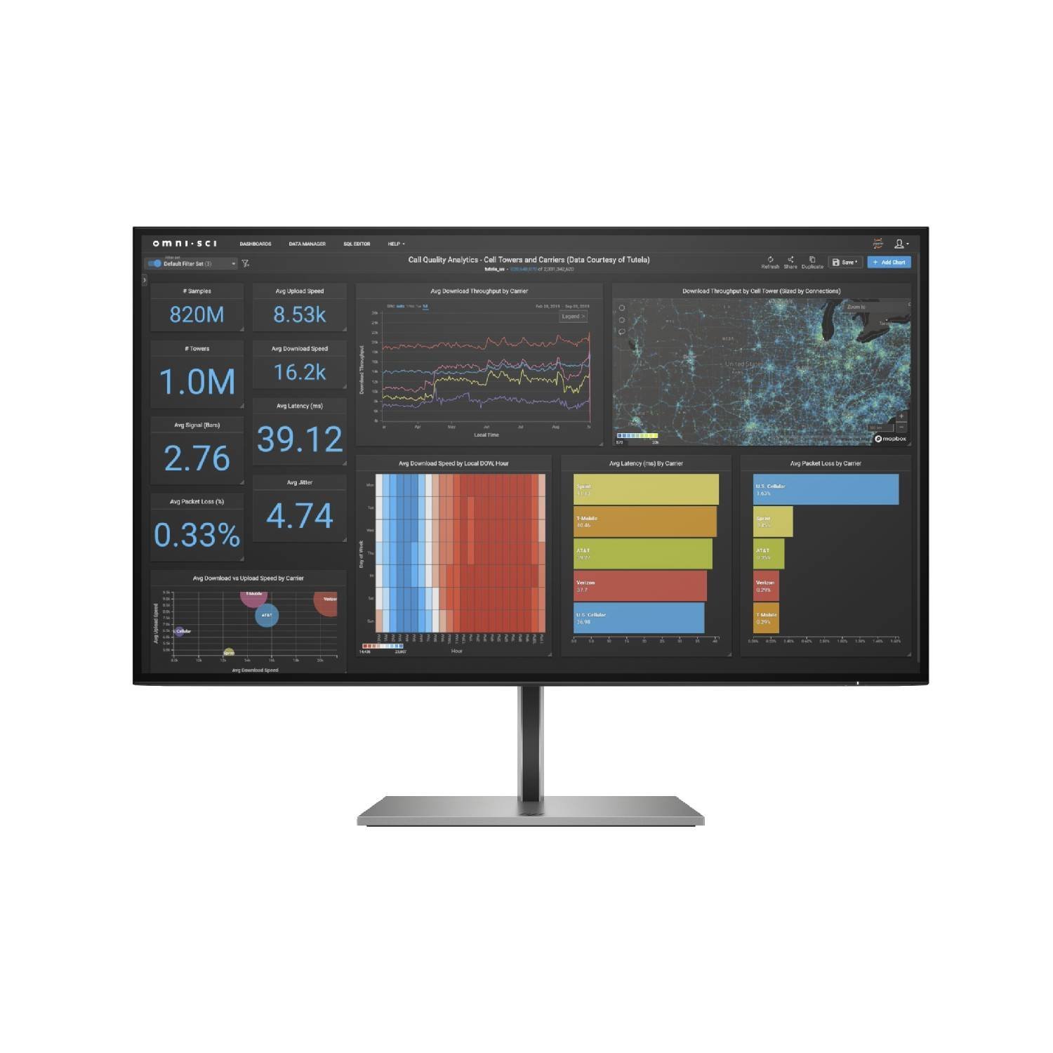 HP Z27q | 24 | QHD Monitor | 3 YEARS | 1C4Z7AA