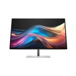 HP Series 7 Pro 27 inch QHD Monitor – 727pq | 3 YEARS | 8J4D8UT