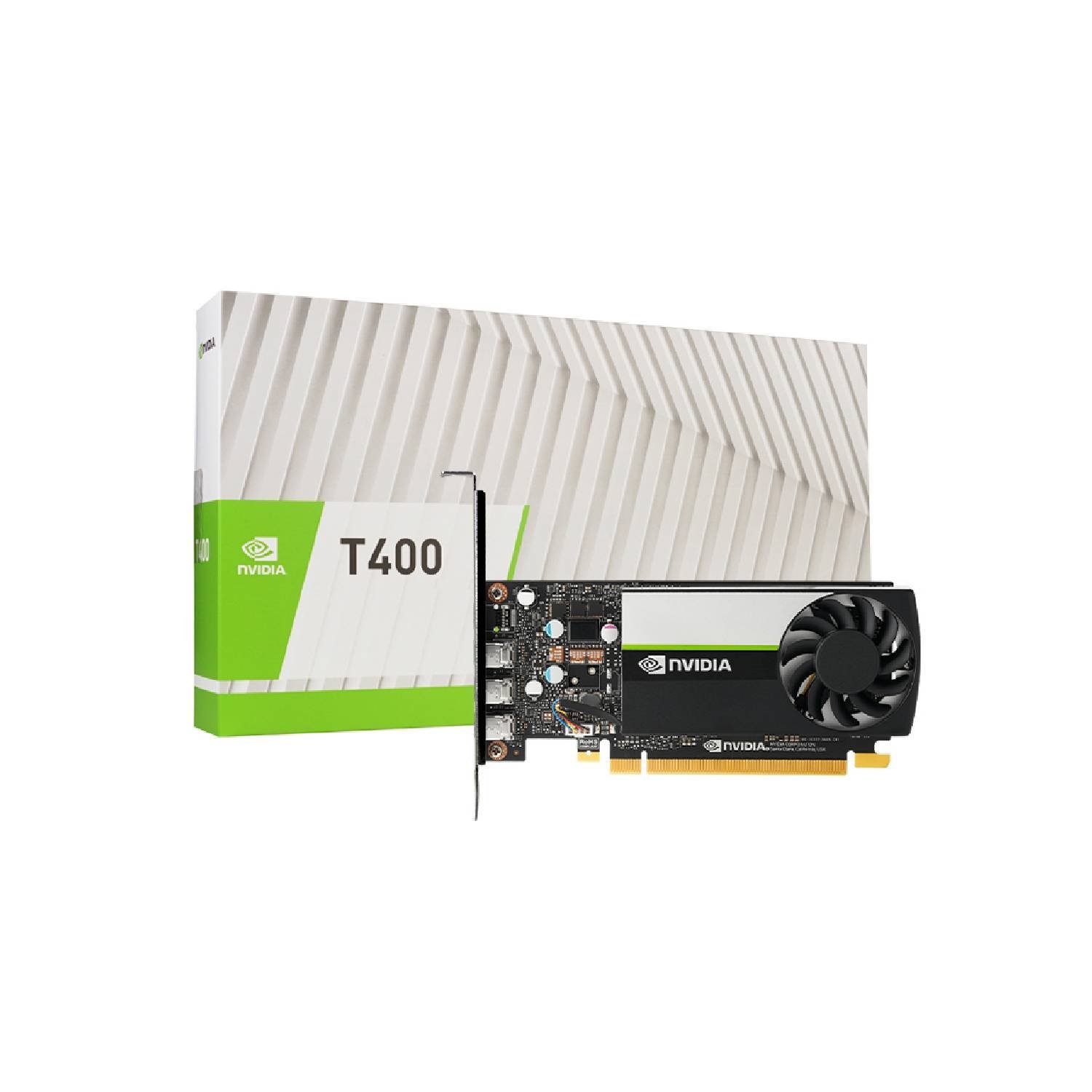 NVIDIA Quadro T400 4GB – 5Z7E0AA