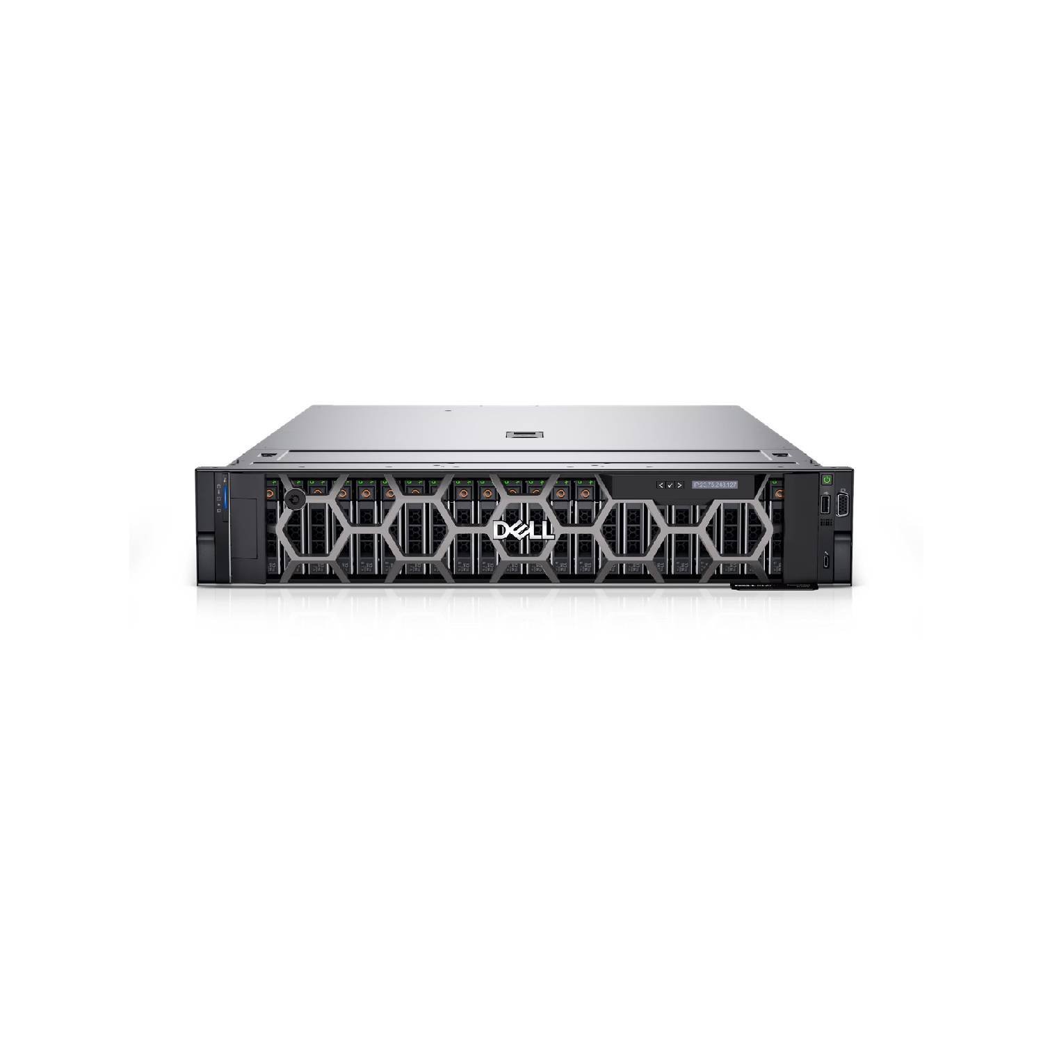 Dell PowerEdge R750xs Rack Server | Intel Xeon Silver 4310 | 32 GB | 1*2.4TB | 700 W | 3 Year