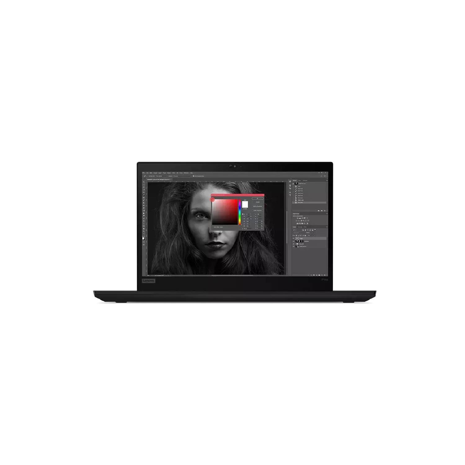 Lenovo ThinkPad P14s Gen2 Mobile Workstation i7-1165 G7 | 14 FHD IPS | 16 GB | 512 GB | 4 GB |  Win10