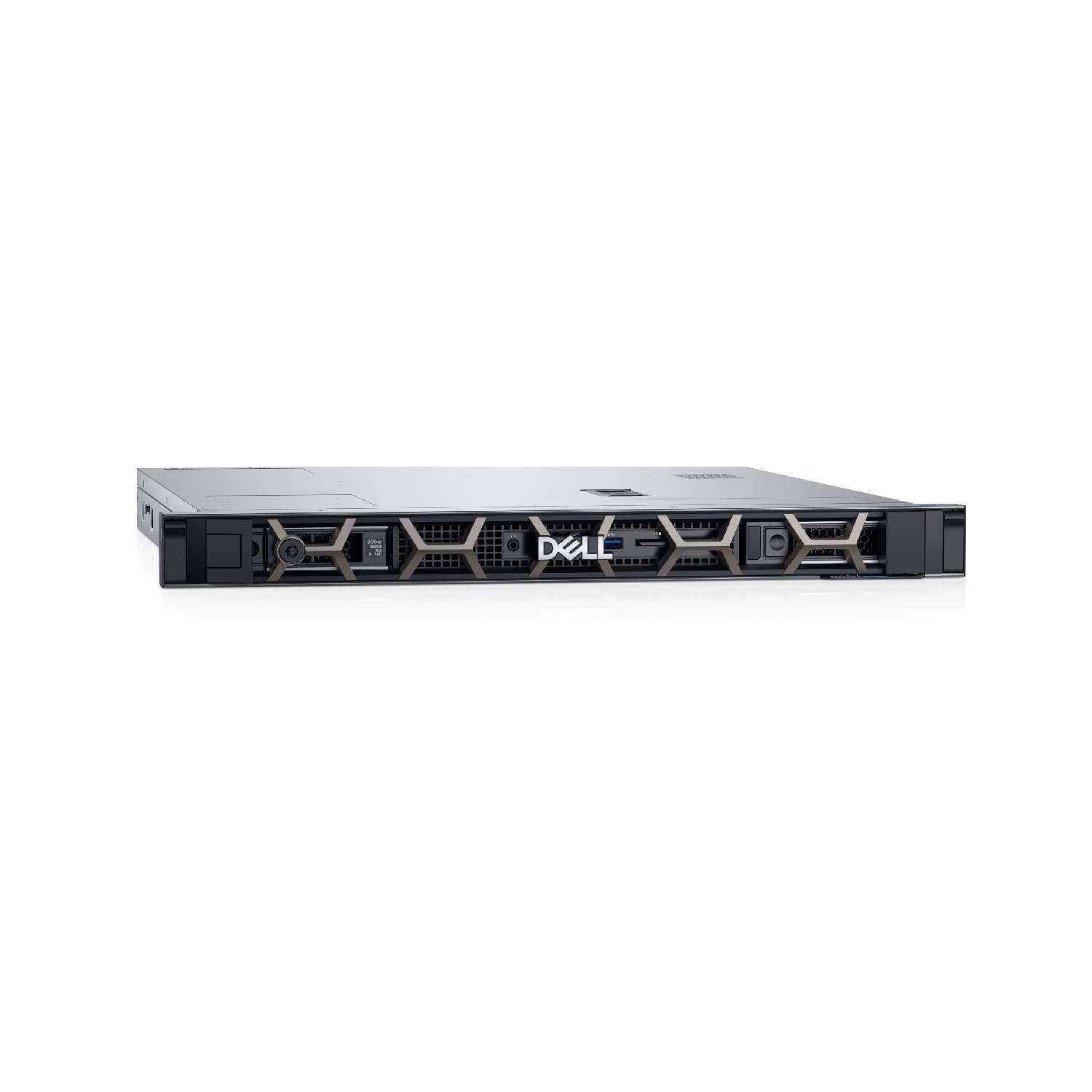 Dell Precision 3930 Rack Workstation | Intel Xeon E-2226G | 4GB NVIDIA T400 | 16 GB | 1TB SSD | Win11 Pro | 3 Year