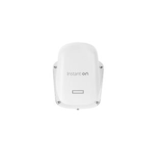 HPE Aruba Instant On AP27 (EU) Dual Radio 2x2 Wi-Fi 6 Outdoor Access Point | 2 Year | S1T42A