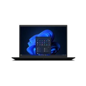 Lenovo ThinkPad P1 G6 Mobile Workstation | Intel Core i9-13900H | 8 GB NVIDIA RTX 2000 | 32 GB | 1 TB | 16"WQXGA | Win11 Pro | 3 Year | 21FV000DGR