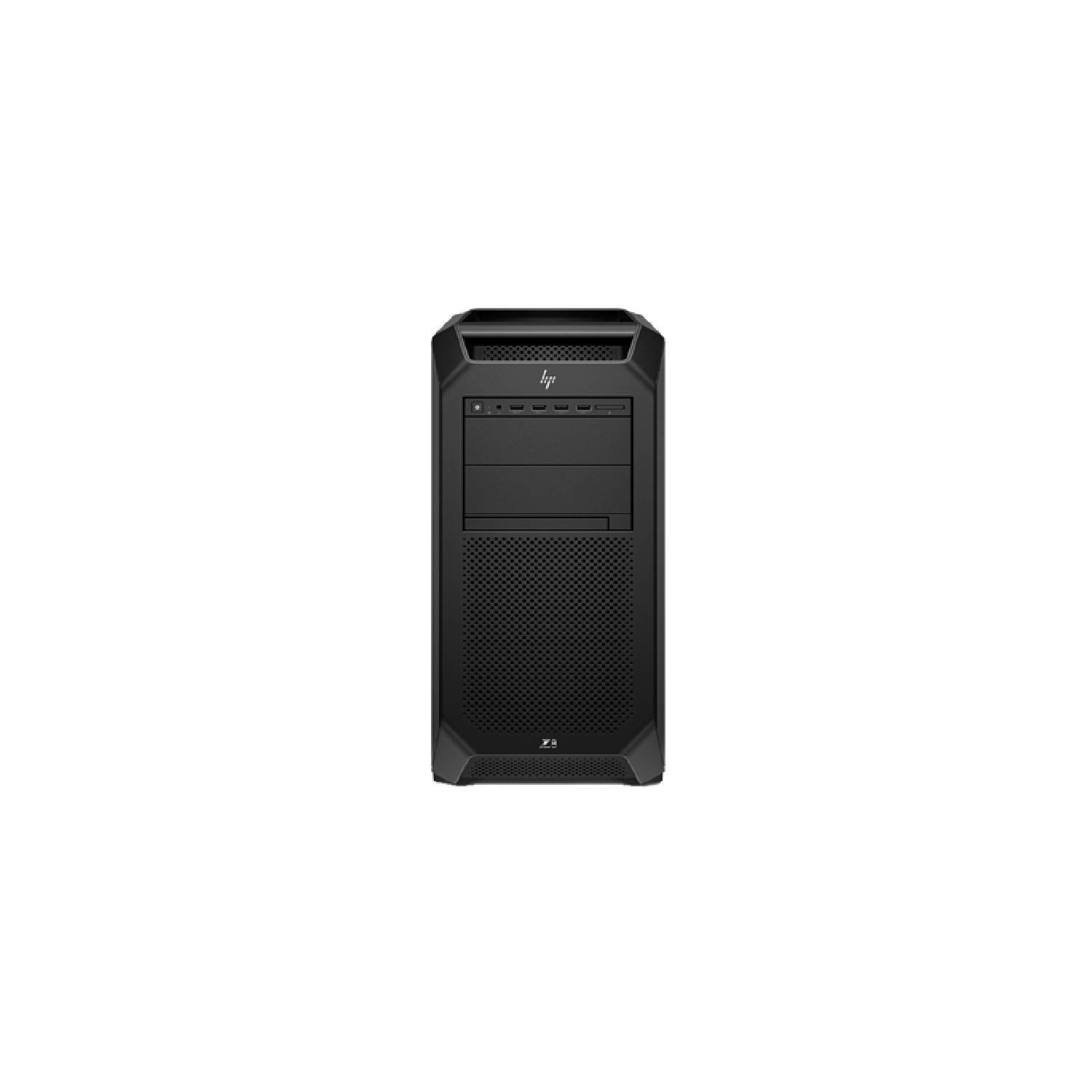 HP Z8 G4 Tower Workstation | Intel Xeon Silver 4210 | 16 GB | 1 TB SSD | DOS | 3 Years | 55N80ES