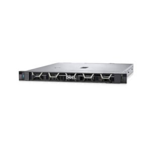 Dell PowerEdge R250 Rack Server | Intel Xeon E-2314 | 16 GB | 1 x 1 TB | 700 W | 3 year