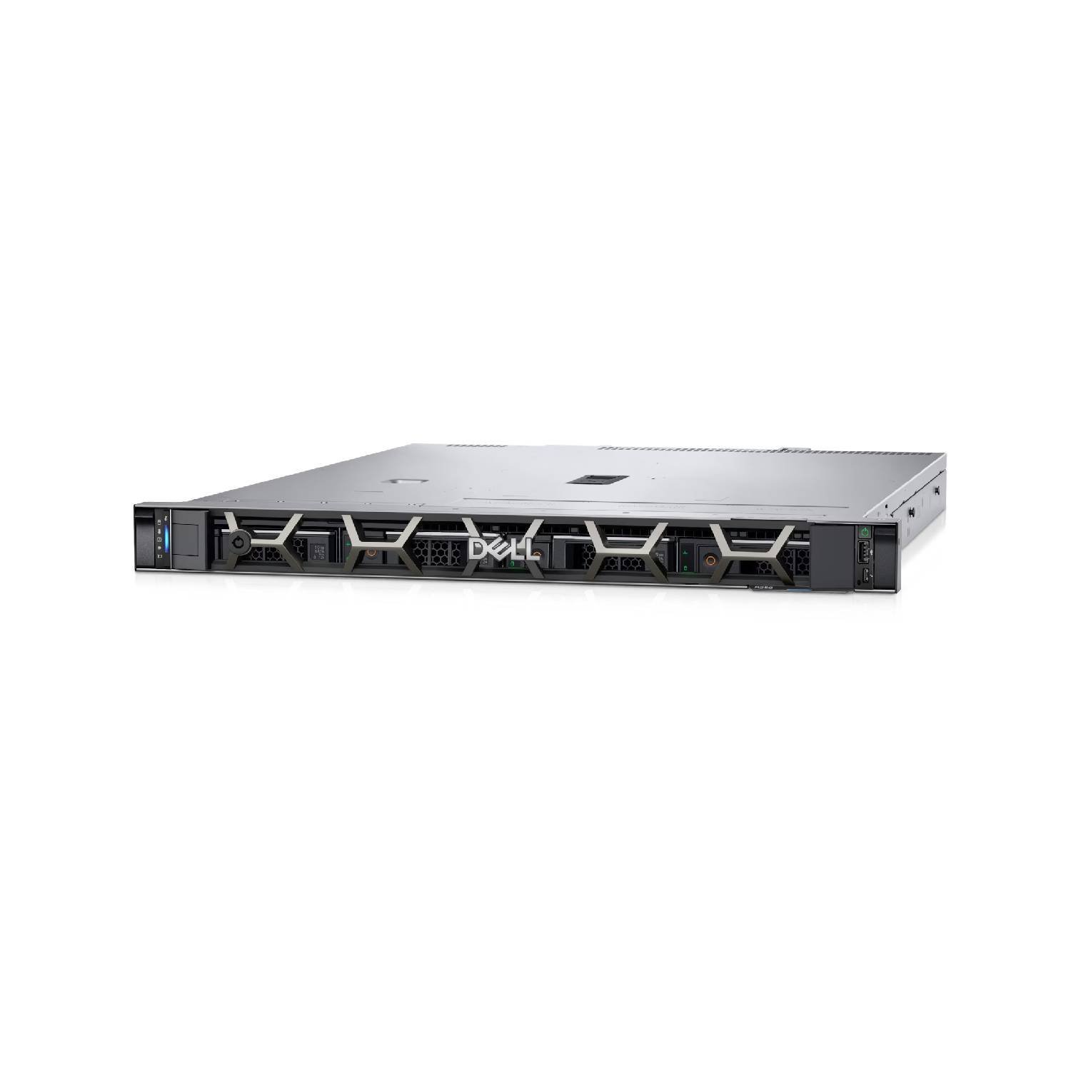 Dell PowerEdge R250 Rack Server | Intel Xeon E-2314 | 16 GB | 2TB | 700 W | 3 Year