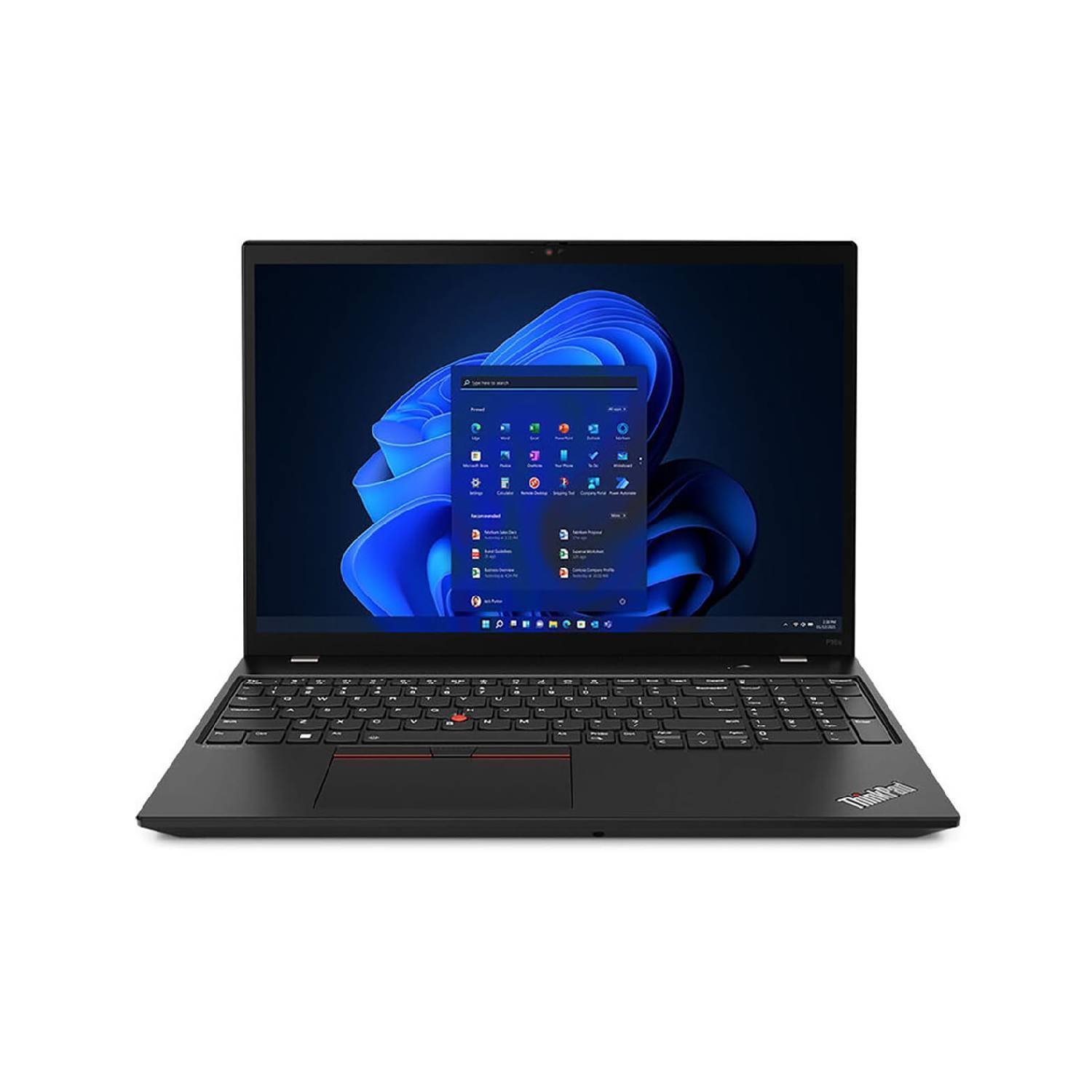 Lenovo ThinkPad P16s G2 Mobile Workstation | Intel Core i7-1360P | 4GB NVIDIA Quadro T500 | 32 GB | 1TB SSD | 16″ WQUXGA | Win11 Pro | 3 Year | 21HK000LGR