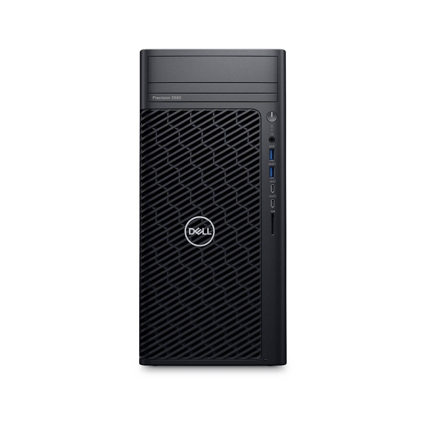 Dell Precision 3680 Tower Workstation | Intel Core i9-14900K | Integrated Intel UHD Graphics 770 | 16 GB | 1 TB SSD | Win11 Pro | 1000W | 3 Year