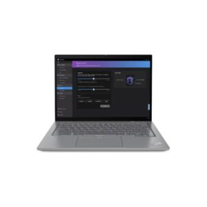 Lenovo ThinkPad T14 Gen 4 Mobile Workstation | Intel® Core™ i7-1355U | Integrated Intel® Iris® Xe | 14" | 16 GB | 512GB SSD | DOS | 3 Year | 21HD008FGP