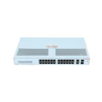 Aruba Instant On 1430 26G 2SFP Switch | R8R50A