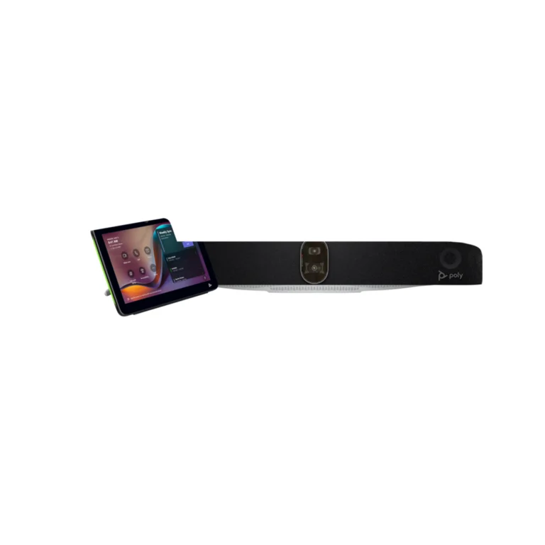 Poly Studio X72 All-In-One Video Bar with TC10 Controller Kit (A4MA7AA)