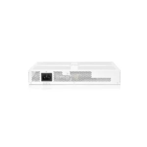Aruba Instant On 1430 16G Class4 PoE Switch | 124W | R8R48A – Unmanaged Layer 2 Gigabit Ethernet switch series ready to deploy in 5-, 8