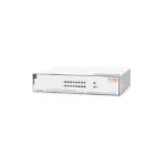 Aruba Instant On 1430 8G Class4 PoE Switch | 64W | R8R46A