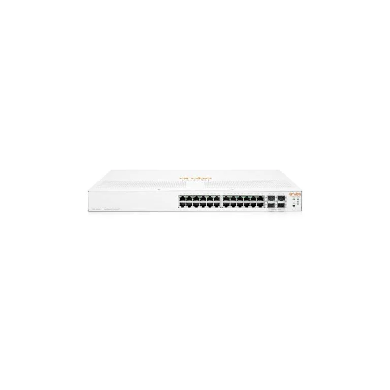 Aruba Instant On 1930 24G Class4 PoE 4SFP/SFP+ 370W Switch | JL684B