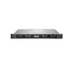 Dell PowerEdge R260 Rack Server | Intel Xeon 6 Performance 6315P | 16 GB | 1 x 2 TB | 700 W | 3 Year