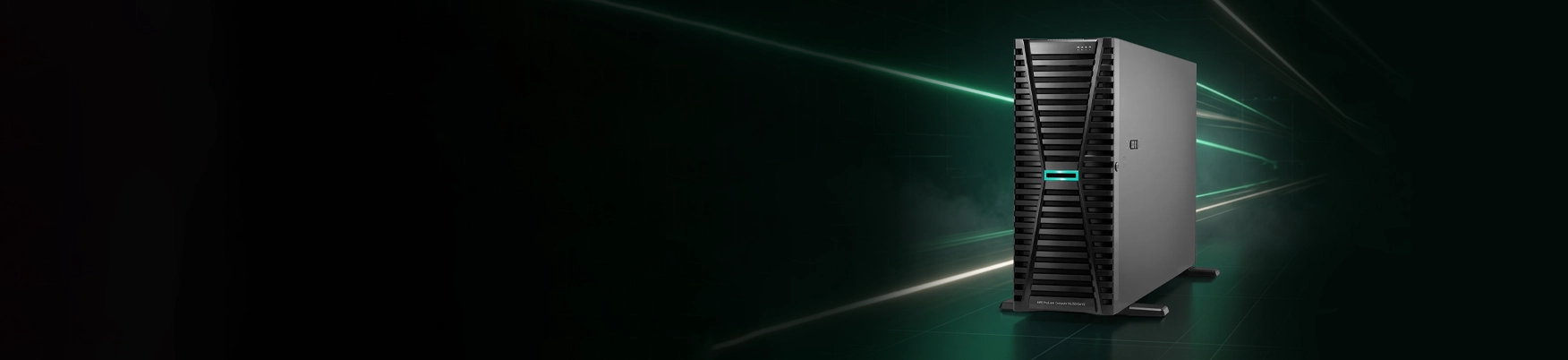 HPE ML350 gen12