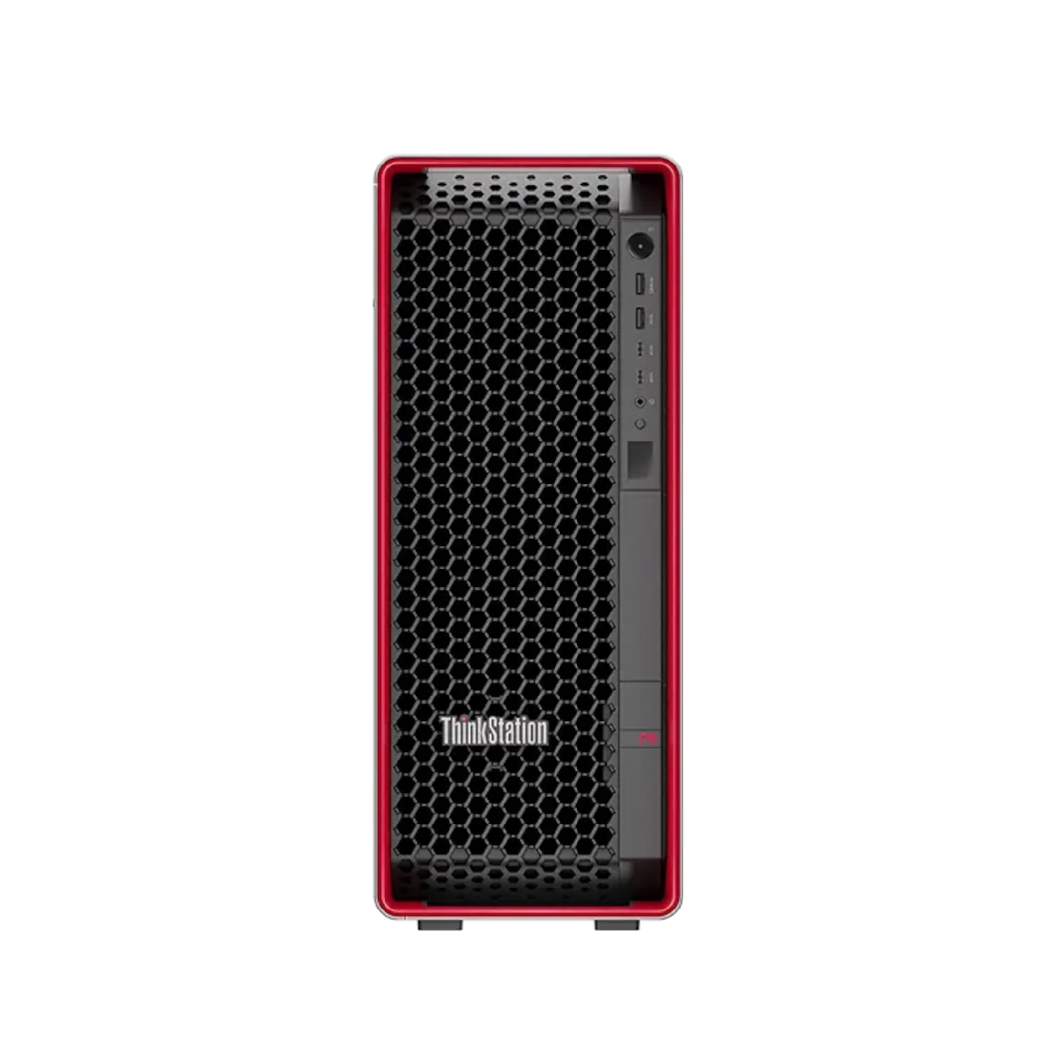 Lenovo ThinkStation P8 Tower Workstation | AMD Ryzen Threadripper PRO 7955WX | 32 GB | 1 TB | Windows 11 Pro DG | 3 Year | 30HH0022AX