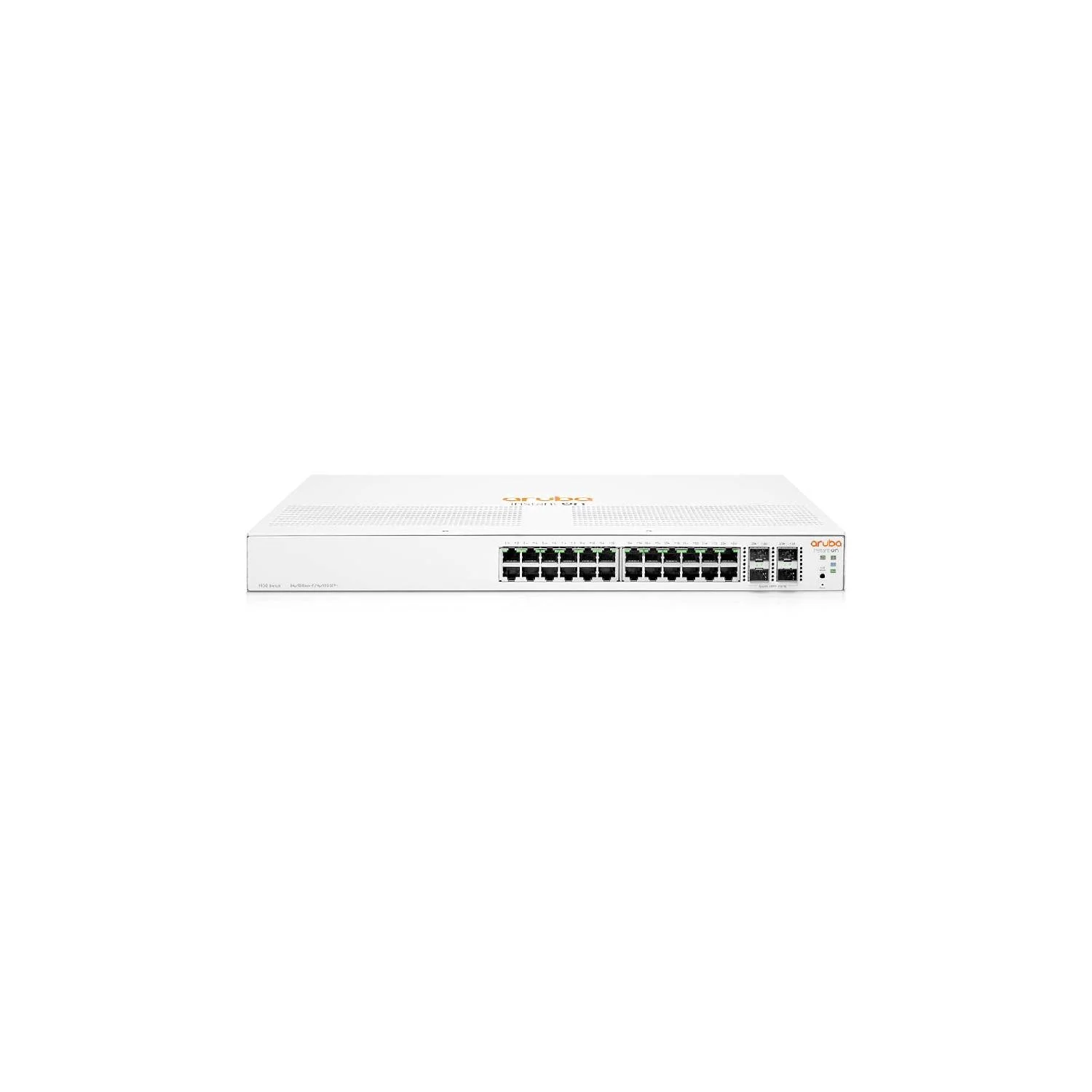 Aruba Instant On 1930 24G Class4 PoE 4SFP/SFP+ 195W Switch | JL683B