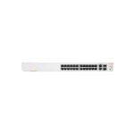 Aruba Instant On 1960 24G 20p Class4 4p Class6 PoE 2XGT 2SFP+ 370W Switch | ARMv7 Cortex-A9 | 1 GB | JL807A