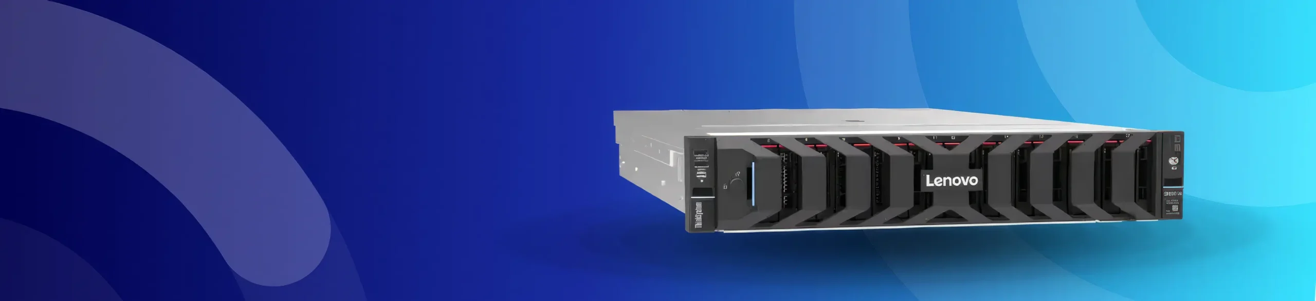 Lenovo ThinkSystem SR650 V4