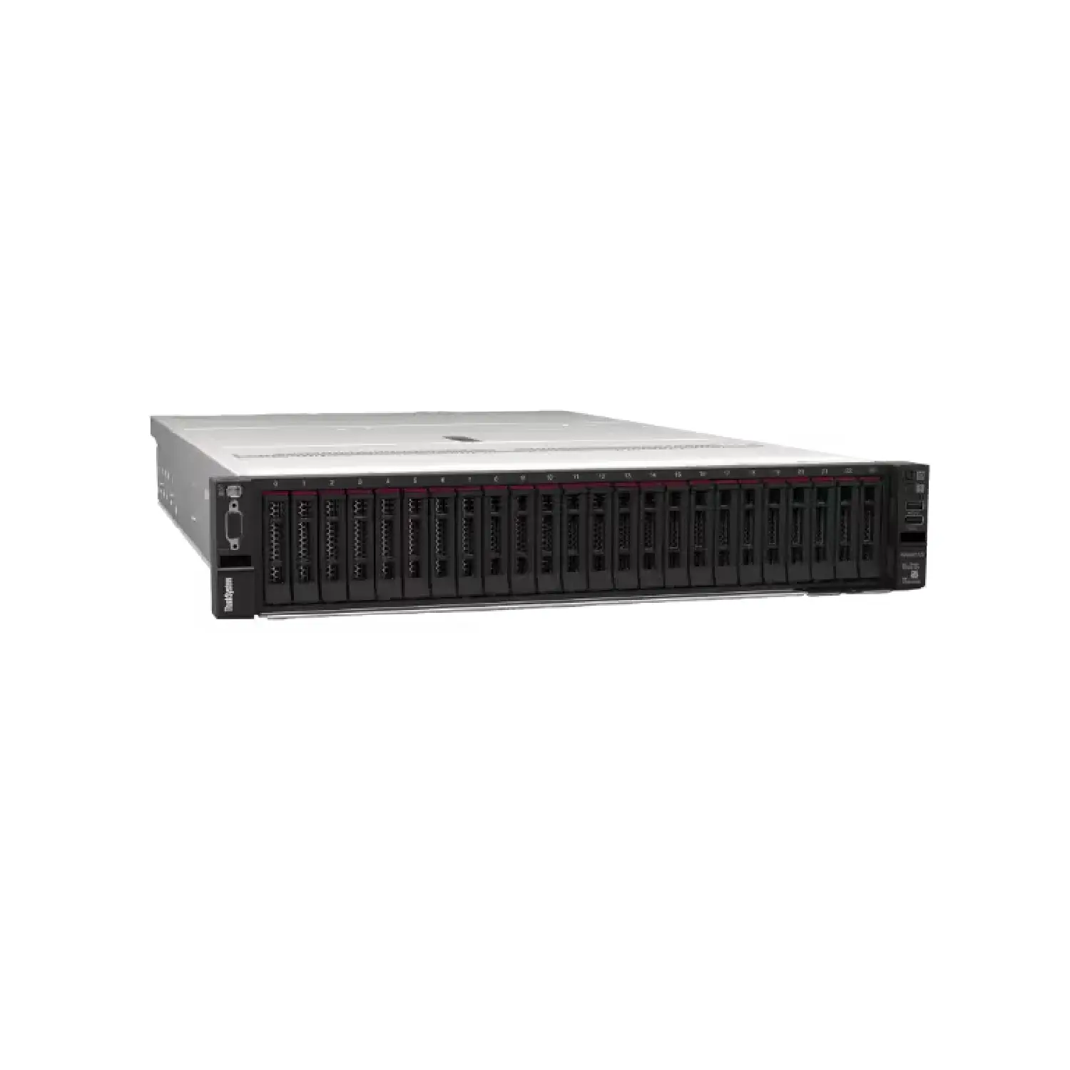 Lenovo Think System SR650V2 | Intel Xeon Silver 4310T | 2 x 240GB | 32 GB | 1800W | 3 Year | 7Z73WDFY00 1 Lenovo-thinksysten-sr650