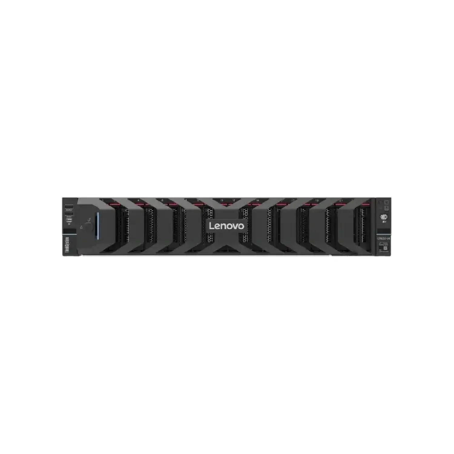 Lenovo Think System SR650V4 | Intel Xeon 6515P | 2 x 960GB | 32 GB | 2 x 1300W | 3 Year | 7DGDA026EA
