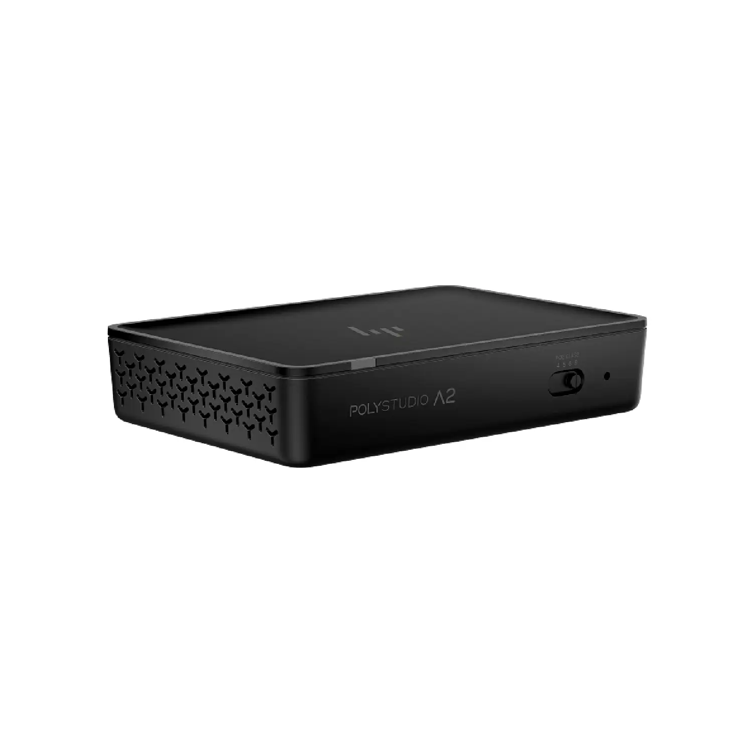 HP Poly Studio A2 Audio Bridge w/ CAT6A and Mic Extension Cable and Mounting Plate (875K5AA) 3 Simplicity Brings Confidence