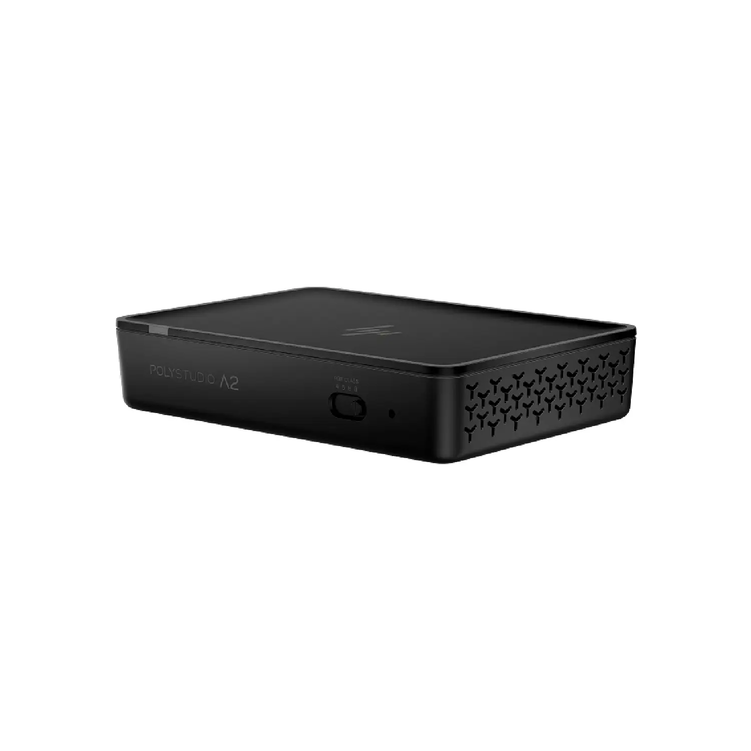 HP Poly Studio A2 Audio Bridge w/ CAT6A and Mic Extension Cable and Mounting Plate (875K5AA) 1 See Every Expression