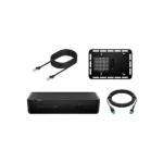 HP Poly Studio A2 Audio Bridge w/ CAT6A and Mic Extension Cable and Mounting Plate (875K5AA)