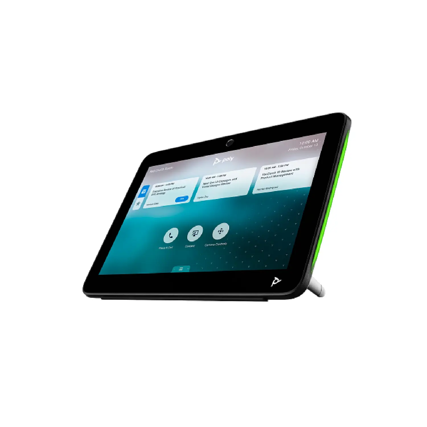 Poly TC10 Touch Controller Black (875K5AA) 3 Simplicity Brings Confidence